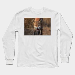 Fox Long Sleeve T-Shirt